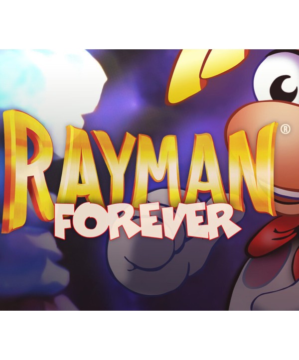 Rayman Forever GOG.com Key GLOBAL